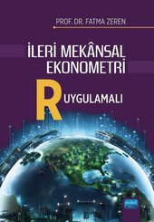 İleri Mekansal Ekonometri - R Uygulamalı