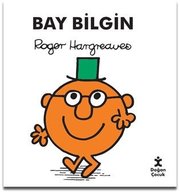 Bay Bilgin doğrulanmış Türkçe kitap kapağı