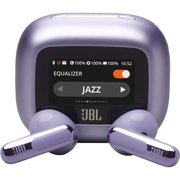 JBL Live Flex 3 Gerçek Kablosuz Bluetooth Kulak İçi Kulaklık Mor