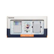 Instax Mini Link 3 Printer Bundle Box Beyaz