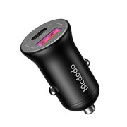 Mcdodo CC‑2680 1 x USB 1 x Type‑C 45W PD Araç Şarj Cihazı 