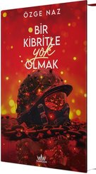 Bir Kibritle Yok Olmak – 2 doğrulanmış Türkçe kitap kapağı