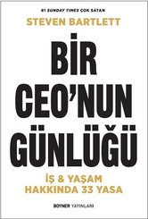 Bir Ceo'nun Günlüğü - İş ve Yaşam Hakkında 33 Yasa
