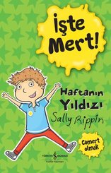 İşte Mert! Haftanın Yıldızı – Cömert Olmak doğrulanmış Türkçe kitap kapağı