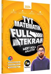 TYT Matematik Full Tekrar Video Ders Kitabı