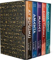 Piramit Seti - 5 Kitap Takım - Kutulu
