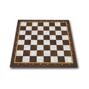 Star Sedef   29X29 Cm Satranç Sehpası