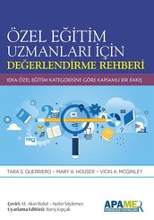 Özel Eğitim Uzmanları İçin Değerlendirme Rehber