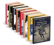 Tanıl Bora Birikim Kitapları Seti - 8 Kitap Takım