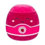 Squishmallows Ahududu Reçeli Roz Pelüş 30 cm