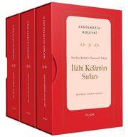 Kur'an-ı Kerim'in Tasavvufi Tefsiri - İlahi Kelam'ın Sırları Seti - 3 Kitap Takım