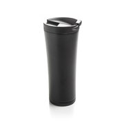 H2O Renkli Termos Kupa Siyah