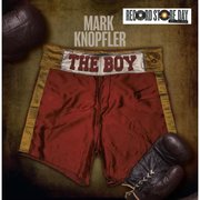 Mark Knopfler The Boy Plak
