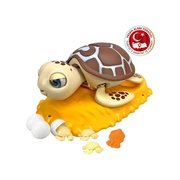 Silverlit Rescue Deniz Kaplumbağası Kahverengi
