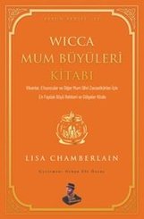 Wicca Mum Büyüleri Kitabı - Efsun Serisi 12