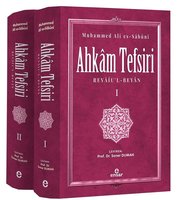 Ahkam Tefsiri Seti - 2 Kitap Takım