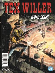 Tex Willer Sayı 21 - Tubac Şerifi