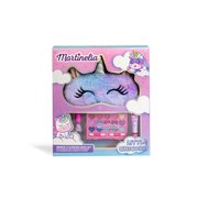 Martinelia Little Unicorn Makeup & Sleeping Mask Set