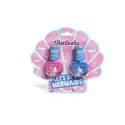 Martinelia Let's Be Mermaids Nails Duo