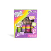 Martinelia Super Girl Nail Design Set