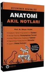 Veteriner Hekimliği Anatomi Akıl Notları