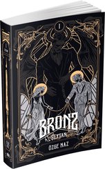 Bronz 1 – Şeytan doğrulanmış Türkçe kitap kapağı
