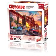 Ks Games  Forth Bridge At Sunset 1500 Parça 