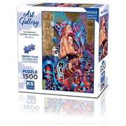 Ks Games  The Sisterood 1500 Parça 