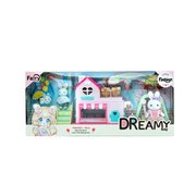 Mega Bay Dreamy Mini Tavşan- Kaydıraklı Park Oyun Seti