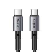 Mcdodo CA- 3131 65W PD Type-C Şarj Kablosu Siyah