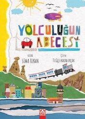 Yolculuğun Abecesi doğrulanmış Türkçe kitap kapağı