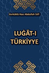 Lugat-ı Türkiyye