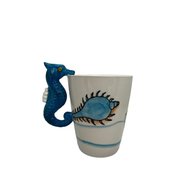 Urban Mood Deniz Yıldızı Seramik Kupa