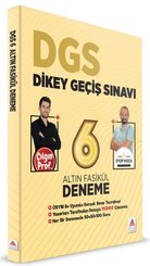 DGS 6 Altın Fasikül Deneme