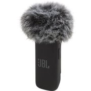 JBL Quantum Stream Wireless USB-C Yaka Mikrofonu Siyah