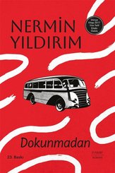 Dokunmadan doğrulanmış Türkçe kitap kapağı