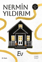 Ev doğrulanmış Türkçe kitap kapağı