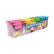 Playtoys 4lü PastelHamur 100Gr 