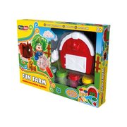 Playtoys Fun Farm Set 