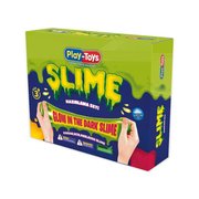 Playtoys DiySlimeSetGlowInTheDark 