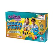 Nikola Tesla DIY Doughparty Factory