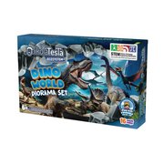 Nikola Tesla Diorama K. Dino