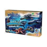 Nikola Tesla Diorama K. Deniz