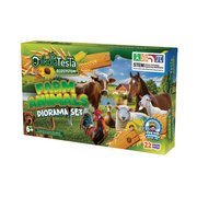 Nikola Tesla Diorama K. Çiftlik