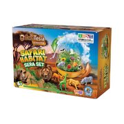 Nikola Tesla Habitat Sera Safari S