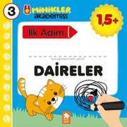 Daireler - Minikler Akademisi 3