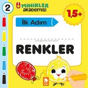 Renkler - Minikler Akademisi 2