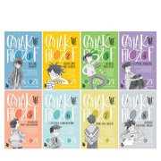 Çaylak İle Filozof Seti - 8 Kitap Takım