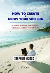 How to Create & Grow Your Side Gig