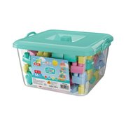 Playblox Block Pastel  56 PcsBucket